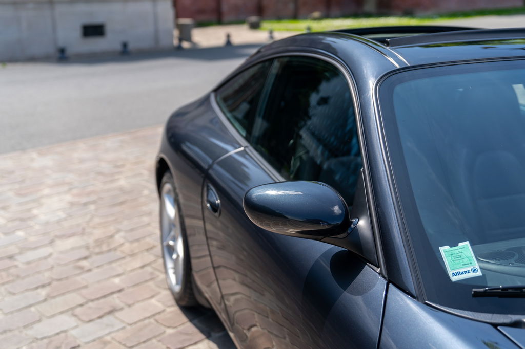 Porsche 996 Targa