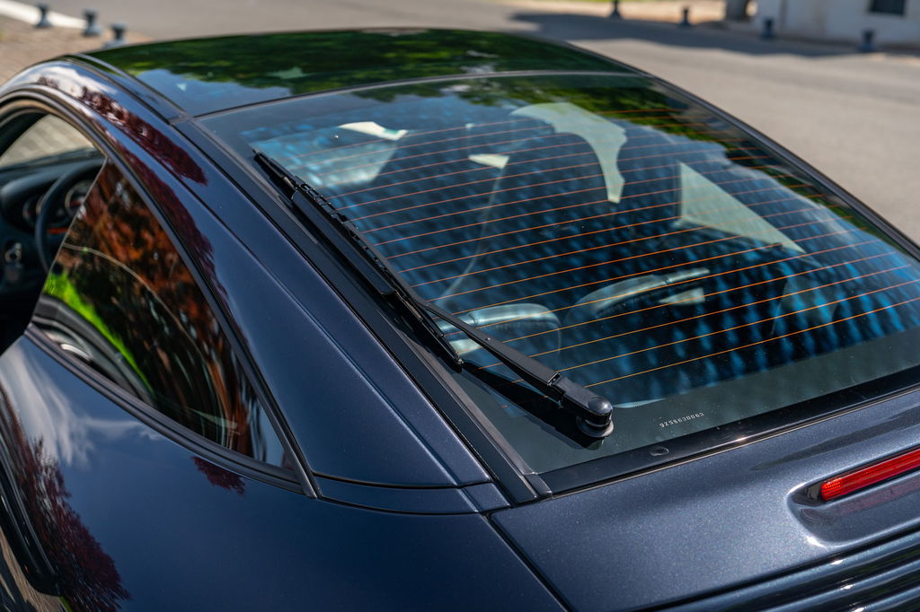 Porsche 996 Targa