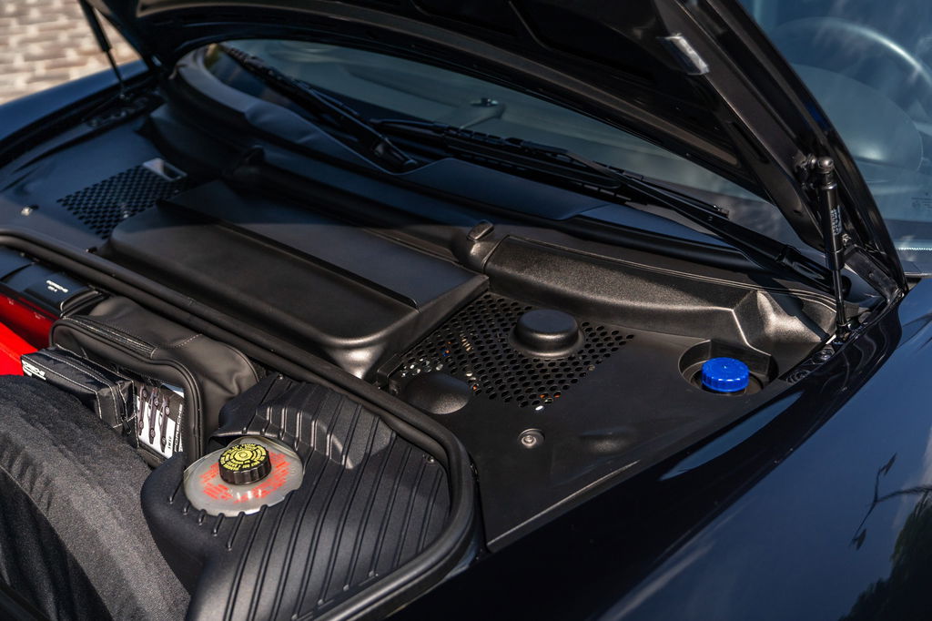 Porsche 996 Targa