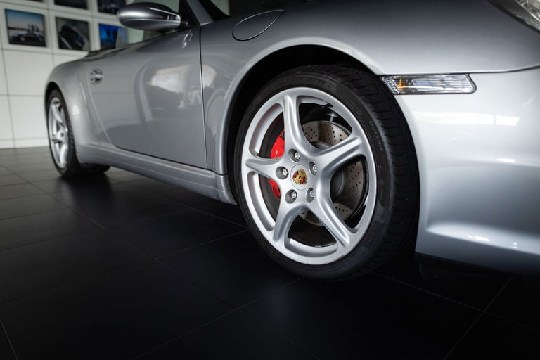 Porsche 997 Carrera 4S