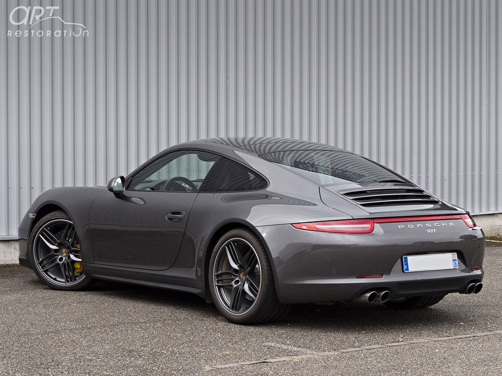Porsche 991 Carrera 4S