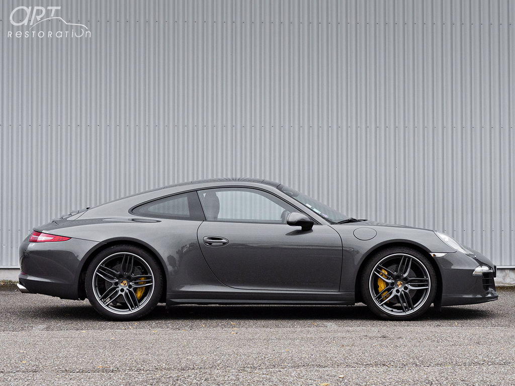 Porsche 991 Carrera 4S