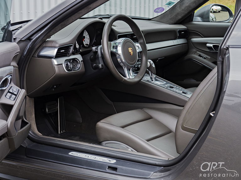 Porsche 991 Carrera 4S