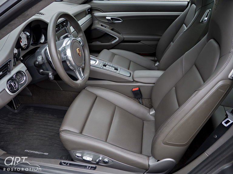 Porsche 991 Carrera 4S