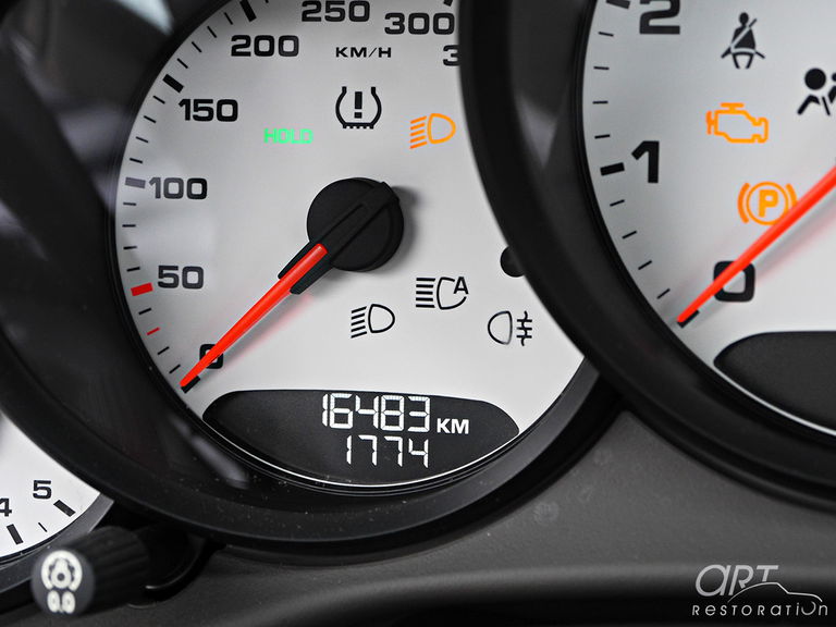 Porsche 991 Carrera 4S