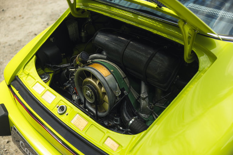 Porsche 911 S (G-Modell)