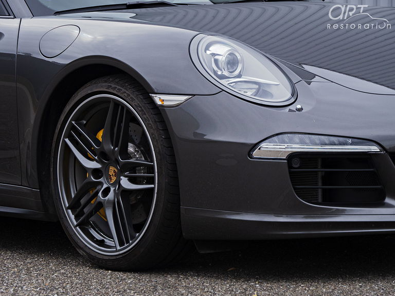 Porsche 991 Carrera 4S