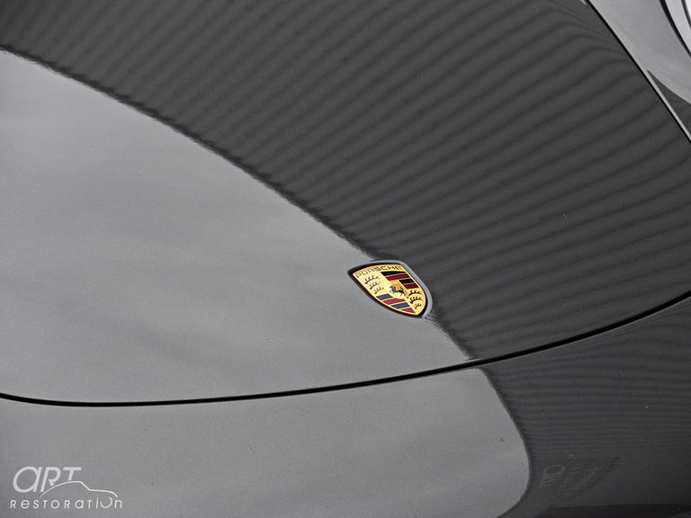 Porsche 991 Carrera 4S