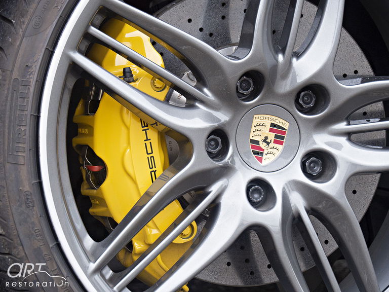 Porsche 991 Carrera 4S