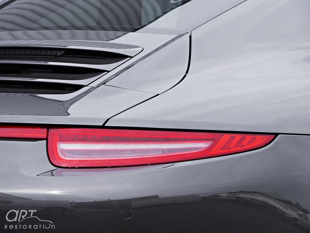 Porsche 991 Carrera 4S