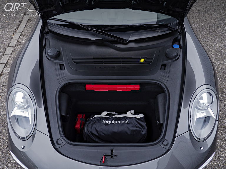 Porsche 991 Carrera 4S