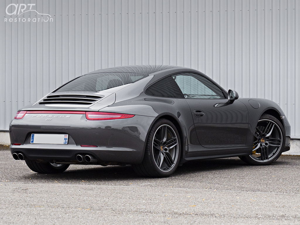 Porsche 991 Carrera 4S