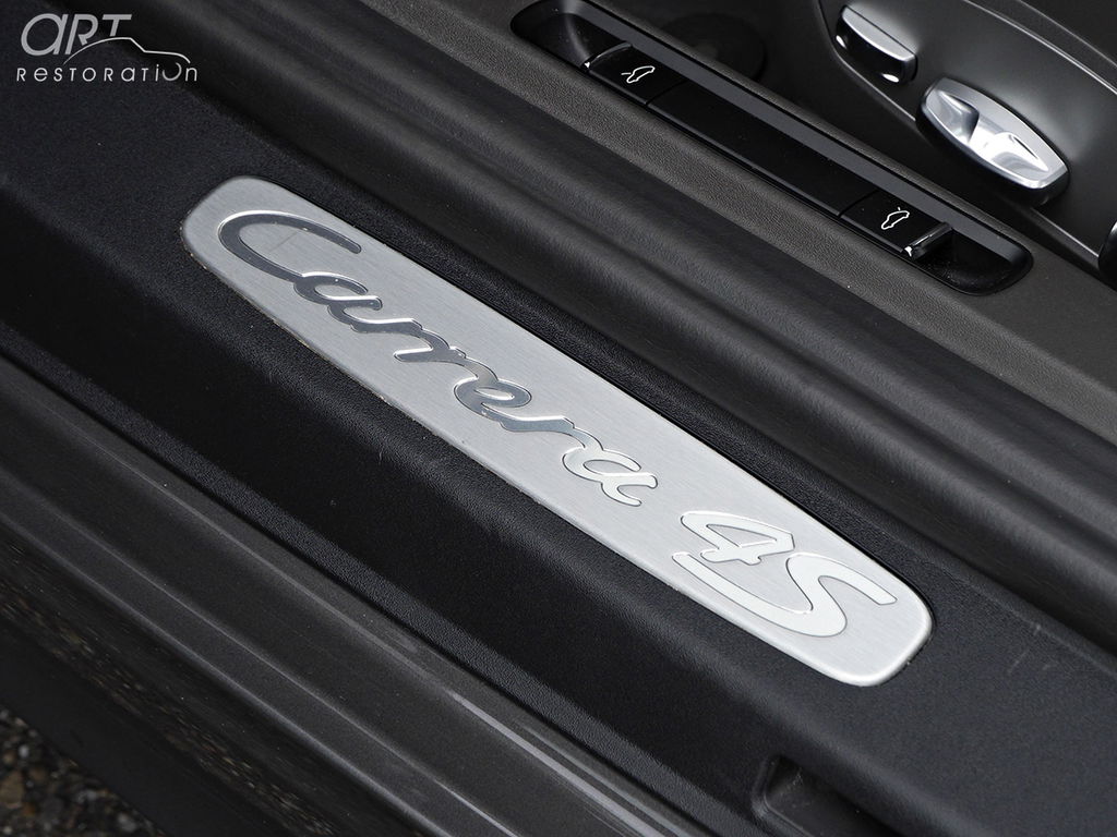 Porsche 991 Carrera 4S