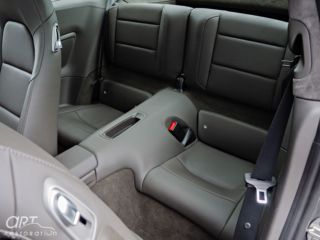 Porsche 991 Carrera 4S