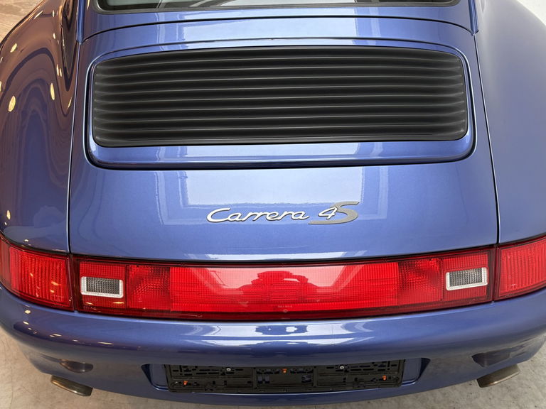 Porsche 993 Carrera 4S