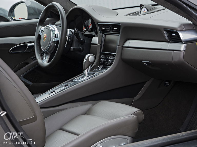 Porsche 991 Carrera 4S