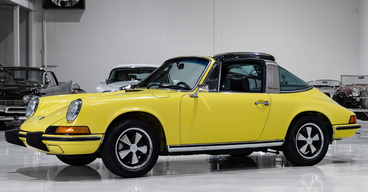 1973 911 T (US)