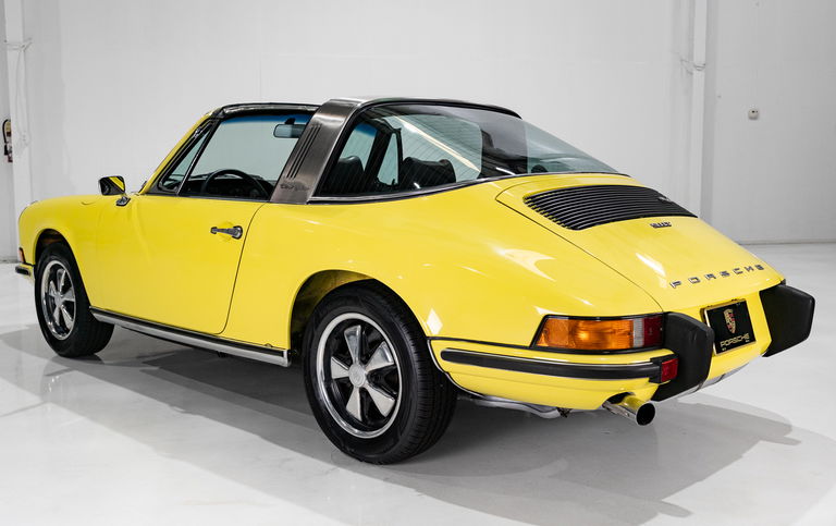Porsche 911 T (US)