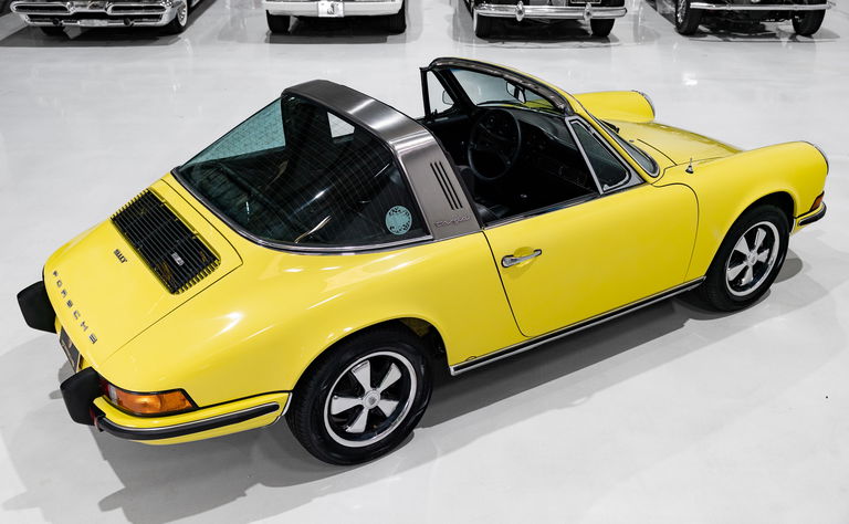 Porsche 911 T (US)