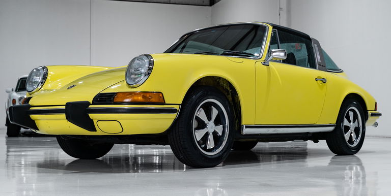 Porsche 911 T (US)