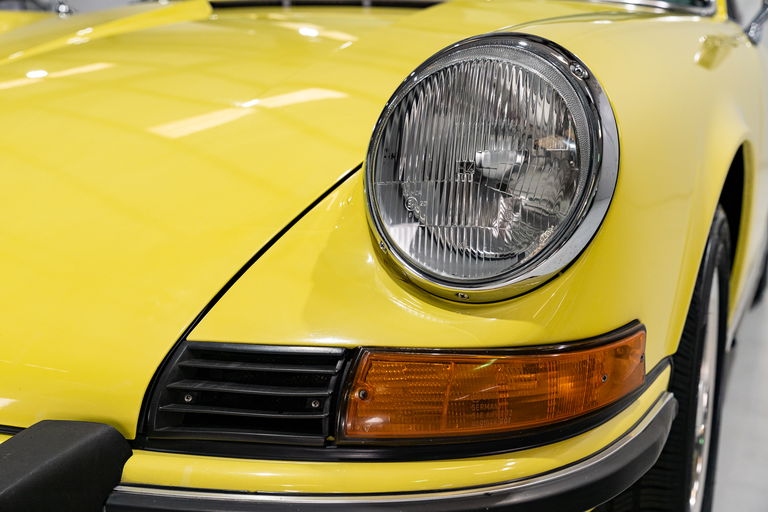 Porsche 911 T (US)
