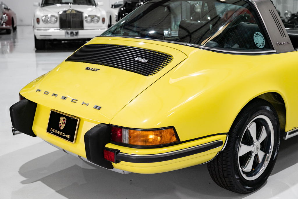 Porsche 911 T (US)