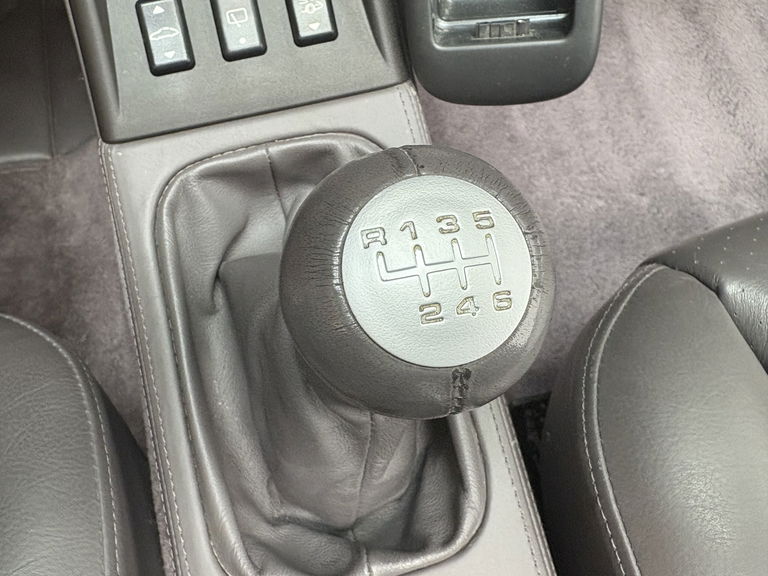 Porsche 993 Carrera 4S