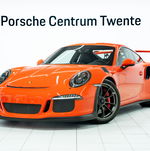 Porsche 991 GT3 RS