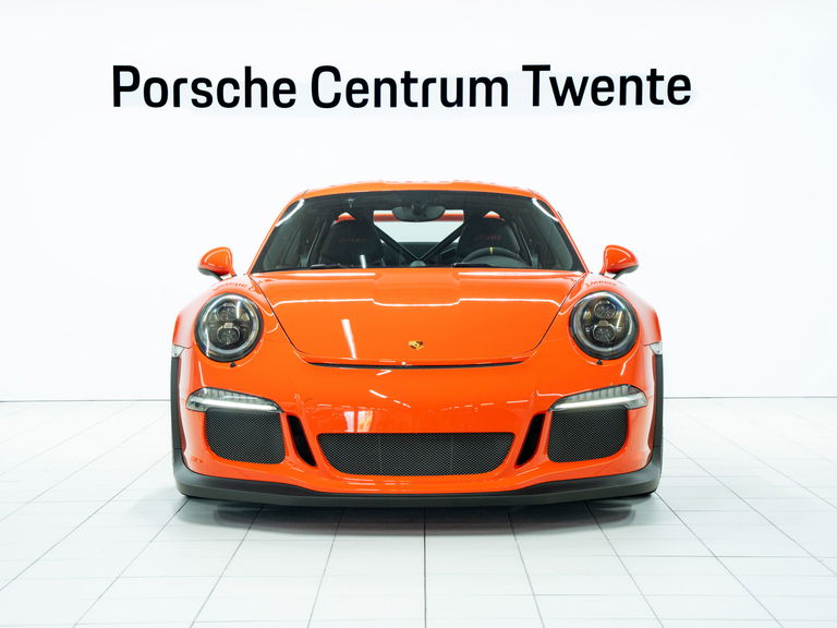 Porsche 991 GT3 RS