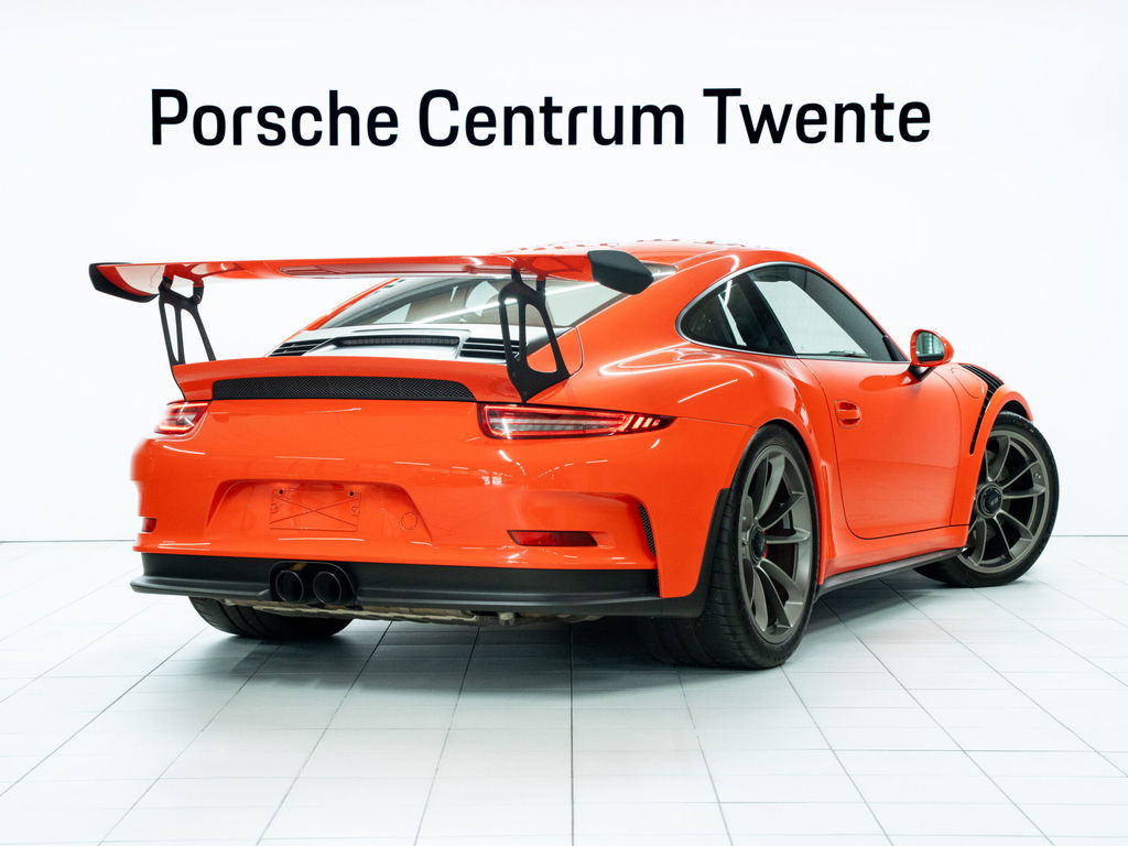 Porsche 991 GT3 RS