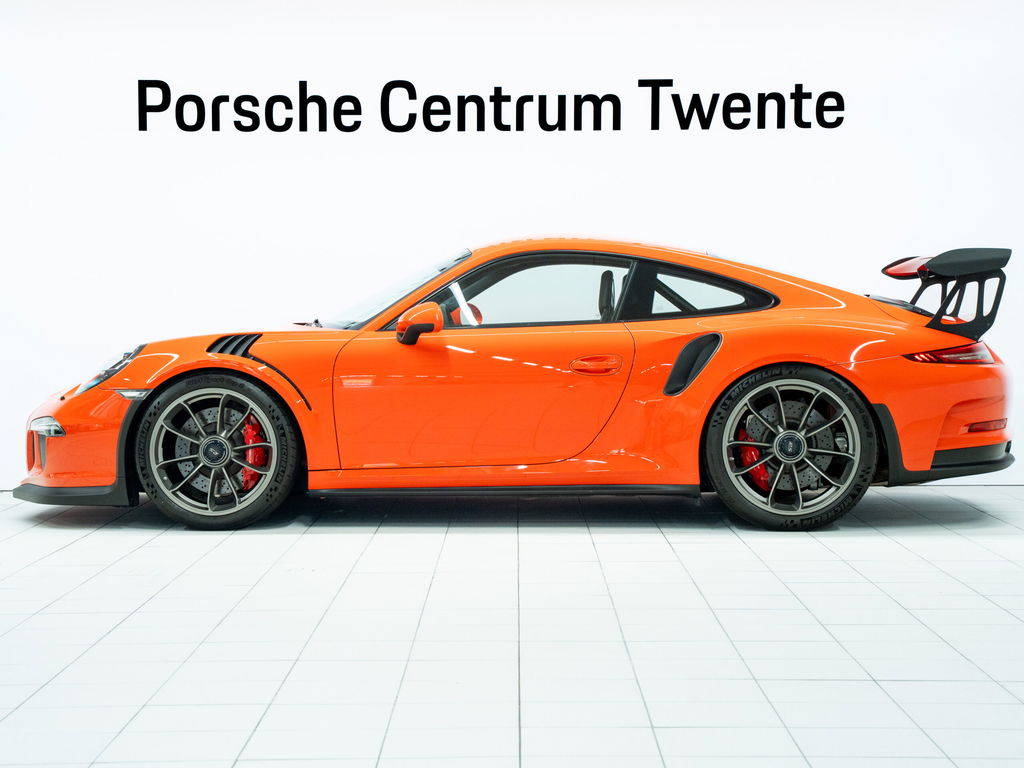 Porsche 991 GT3 RS