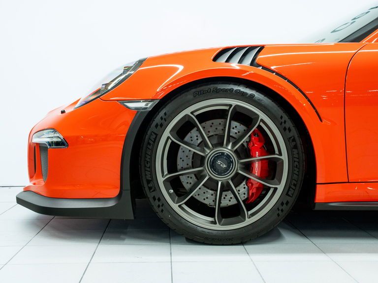 Porsche 991 GT3 RS
