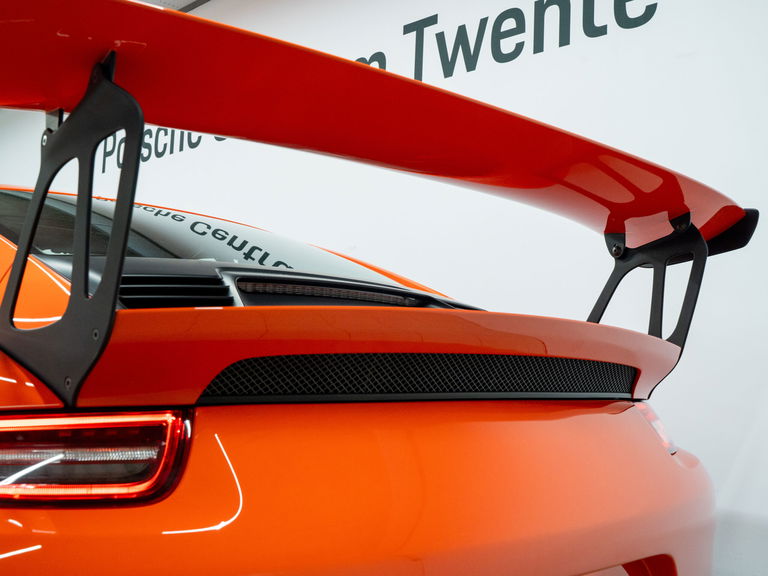 Porsche 991 GT3 RS