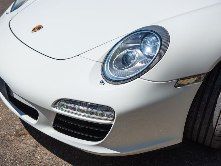 Porsche 997.2 Carrera 4S