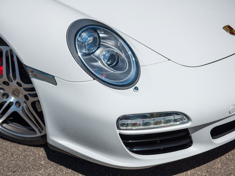 Porsche 997.2 Carrera 4S