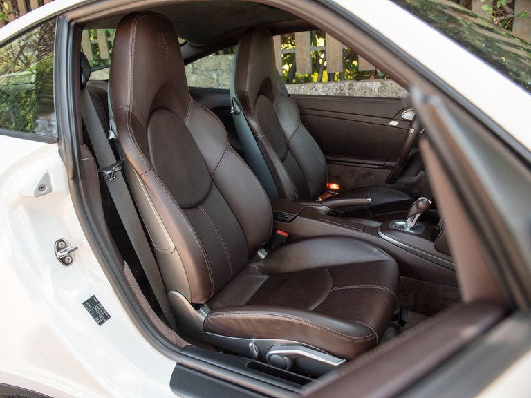 Porsche 997.2 Carrera 4S