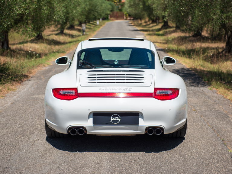 Porsche 997.2 Carrera 4S