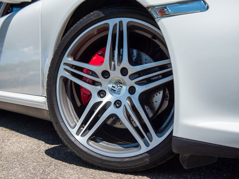 Porsche 997.2 Carrera 4S