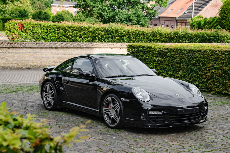 Porsche 997 Turbo