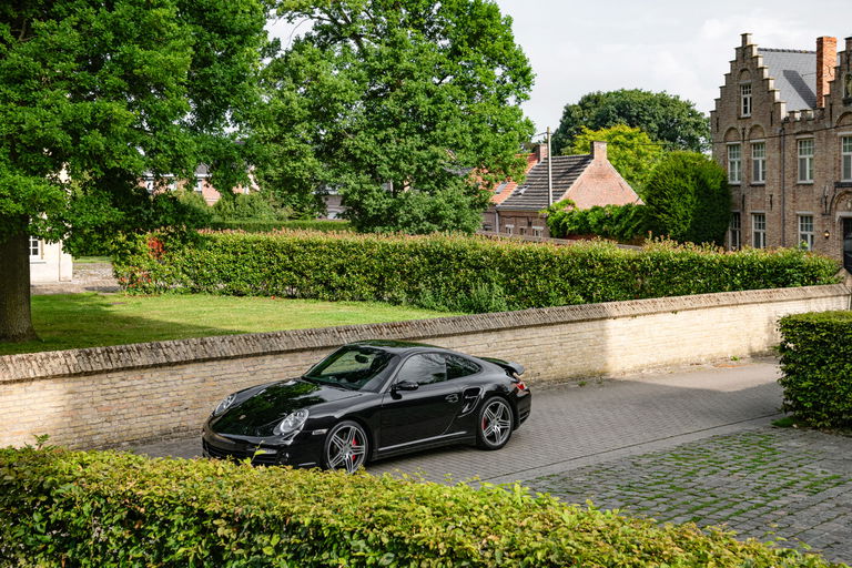 Porsche 997 Turbo