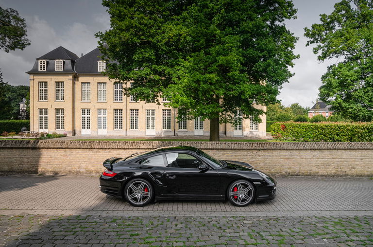 Porsche 997 Turbo