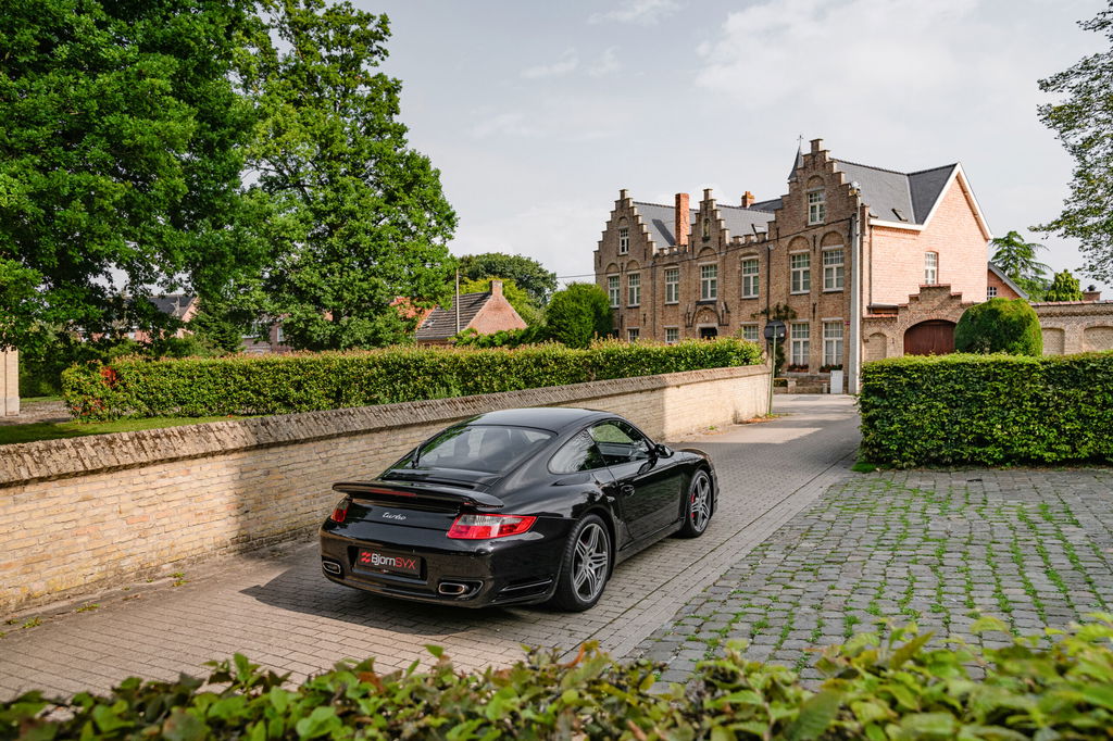 Porsche 997 Turbo