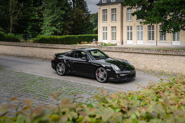 Porsche 997 Turbo