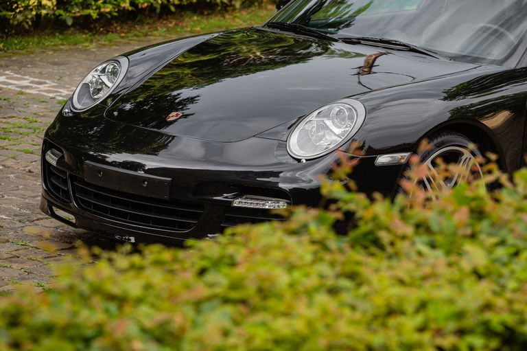 Porsche 997 Turbo