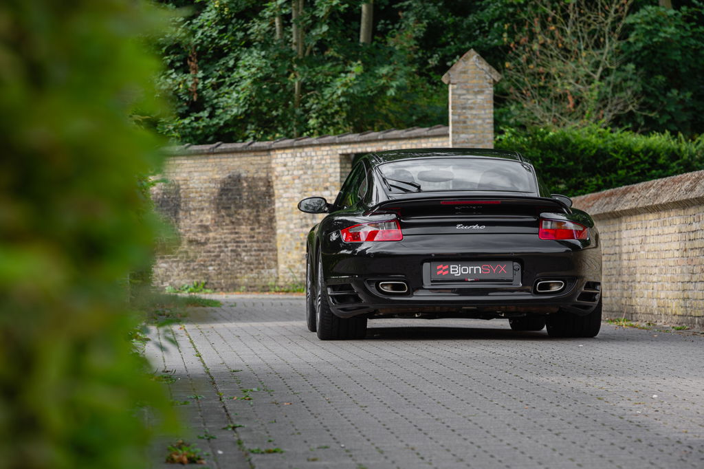 Porsche 997 Turbo