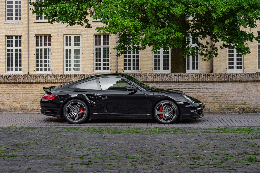 Porsche 997 Turbo