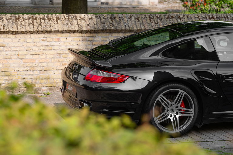 Porsche 997 Turbo