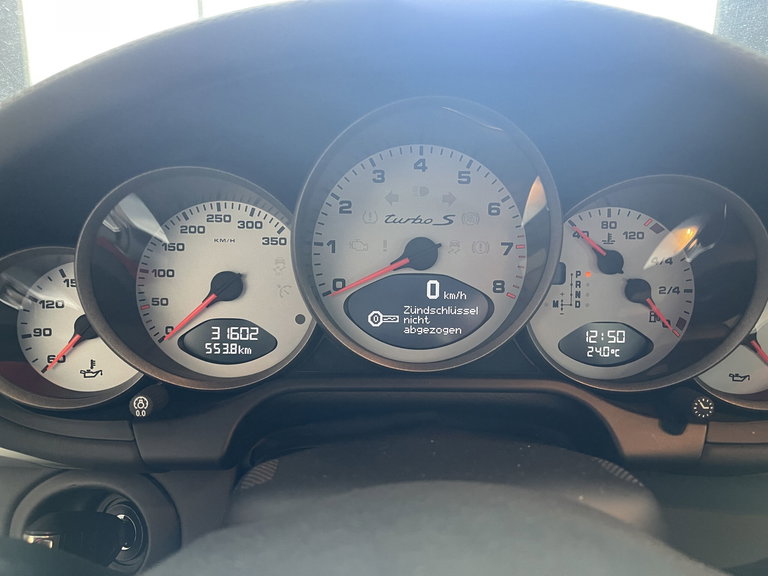 Porsche 997.2 Turbo S