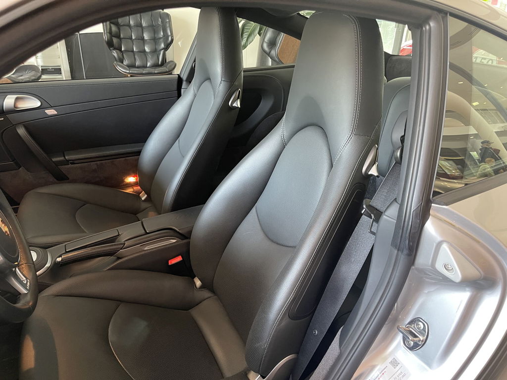 Porsche 997.2 Turbo S