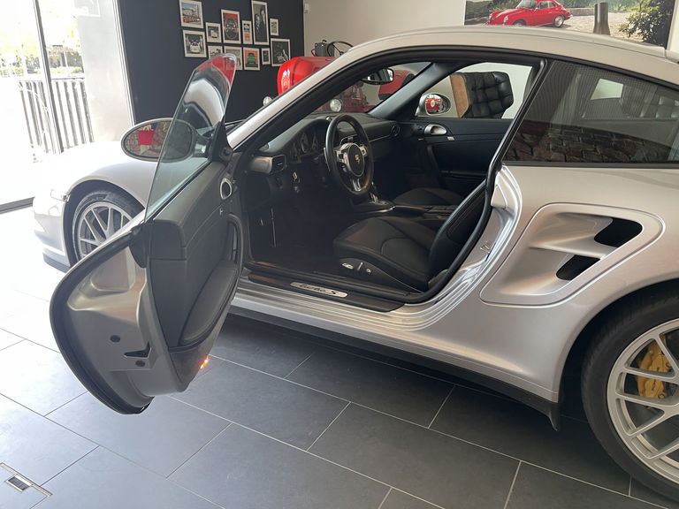 Porsche 997.2 Turbo S